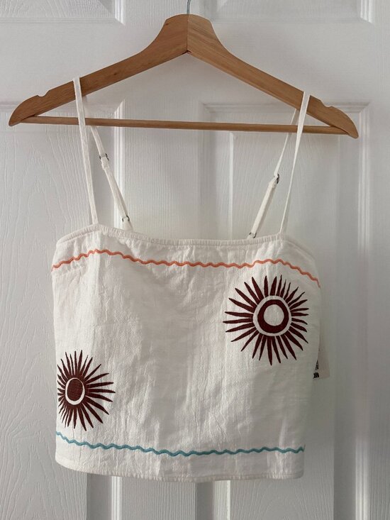 Billabong Tops - NWT Billabong Women's Easy Breezy Tank Size M